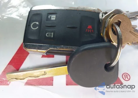 2017 Chevrolet Silverado 1500 1Lt z USA, uszkodzony, nr VIN 3GCPCREC8HG389569